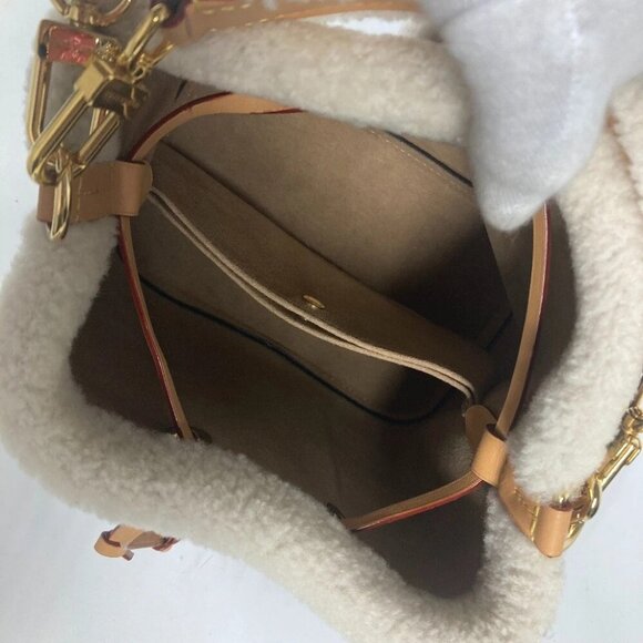 LOUIS VUITTON M46319 Monogram NeoNoe BB 2WAY Bag Hand Bag Crossbody Shoulder Bag - Picture 12 of 12